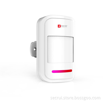 PIR Motion Sensor with Build in Antenna for Burglar Alarm System Kr-P819